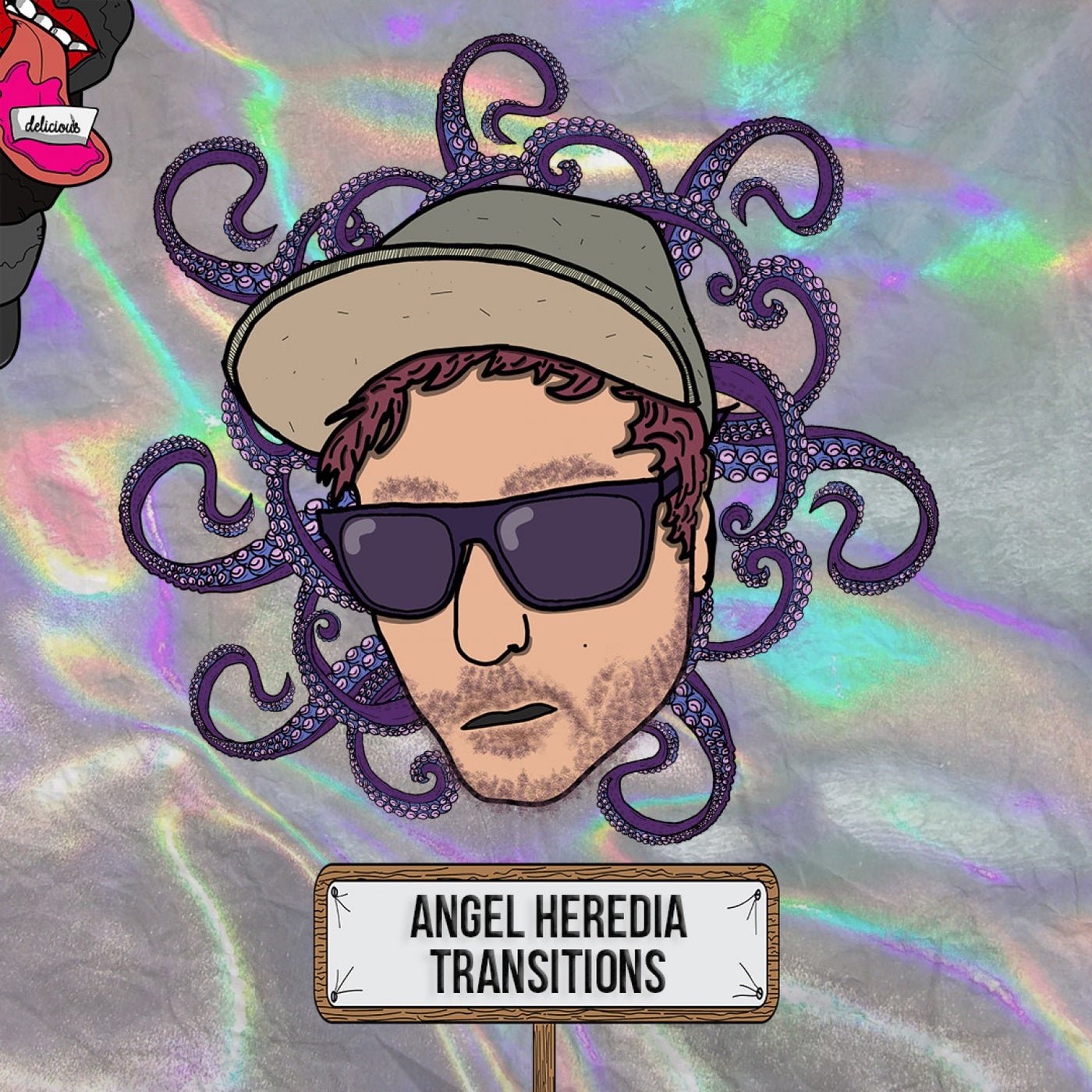Angel Heredia - Transitions [CAT529709]
